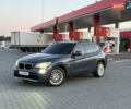 Синий БМВ Х1, объемом двигателя 2 л и пробегом 297 тыс. км за 11700 $, фото 3 на Automoto.ua