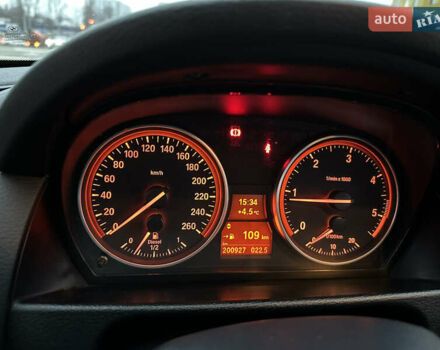 Синий БМВ Х1, объемом двигателя 2 л и пробегом 200 тыс. км за 9999 $, фото 18 на Automoto.ua