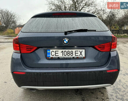 Синій БМВ Х1, об'ємом двигуна 2 л та пробігом 297 тис. км за 11499 $, фото 13 на Automoto.ua