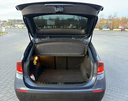 Синий БМВ Х1, объемом двигателя 2 л и пробегом 297 тыс. км за 11700 $, фото 51 на Automoto.ua