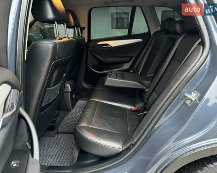 Синій БМВ Х1, об'ємом двигуна 2 л та пробігом 297 тис. км за 11499 $, фото 20 на Automoto.ua