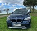 Синий БМВ Х1, объемом двигателя 2 л и пробегом 230 тыс. км за 12900 $, фото 2 на Automoto.ua
