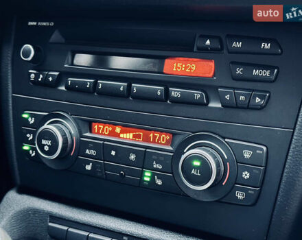 Синий БМВ Х1, объемом двигателя 2 л и пробегом 200 тыс. км за 9999 $, фото 35 на Automoto.ua