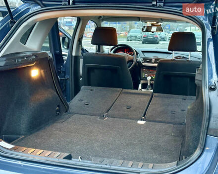 Синий БМВ Х1, объемом двигателя 2 л и пробегом 200 тыс. км за 9999 $, фото 51 на Automoto.ua