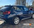 Синий БМВ Х1, объемом двигателя 2 л и пробегом 199 тыс. км за 13500 $, фото 6 на Automoto.ua
