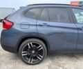 Синий БМВ Х1, объемом двигателя 2 л и пробегом 290 тыс. км за 11800 $, фото 10 на Automoto.ua