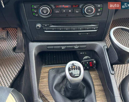 Синий БМВ Х1, объемом двигателя 2 л и пробегом 290 тыс. км за 11800 $, фото 13 на Automoto.ua