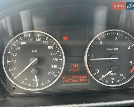 Синий БМВ Х1, объемом двигателя 2 л и пробегом 230 тыс. км за 12900 $, фото 23 на Automoto.ua