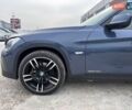 Синий БМВ Х1, объемом двигателя 2 л и пробегом 290 тыс. км за 11800 $, фото 3 на Automoto.ua
