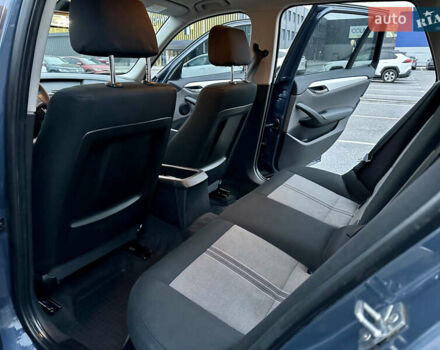 Синий БМВ Х1, объемом двигателя 2 л и пробегом 200 тыс. км за 9999 $, фото 43 на Automoto.ua