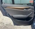 Синий БМВ Х1, объемом двигателя 2 л и пробегом 290 тыс. км за 11800 $, фото 20 на Automoto.ua