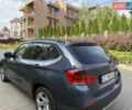 Синий БМВ Х1, объемом двигателя 2 л и пробегом 296 тыс. км за 12000 $, фото 2 на Automoto.ua