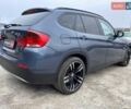 Синий БМВ Х1, объемом двигателя 2 л и пробегом 290 тыс. км за 11800 $, фото 8 на Automoto.ua