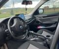 Синий БМВ Х1, объемом двигателя 2 л и пробегом 230 тыс. км за 12900 $, фото 26 на Automoto.ua