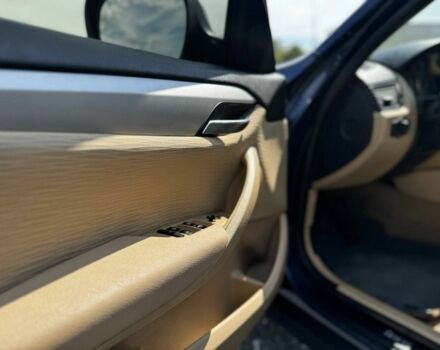 Синий БМВ Х1, объемом двигателя 2 л и пробегом 286 тыс. км за 12235 $, фото 9 на Automoto.ua
