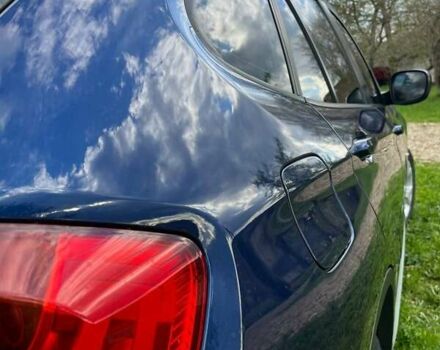 Синий БМВ Х1, объемом двигателя 2 л и пробегом 230 тыс. км за 12900 $, фото 7 на Automoto.ua