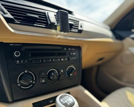 Синий БМВ Х1, объемом двигателя 2 л и пробегом 286 тыс. км за 12235 $, фото 8 на Automoto.ua