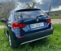 Синий БМВ Х1, объемом двигателя 2 л и пробегом 230 тыс. км за 12900 $, фото 9 на Automoto.ua