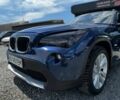 Синий БМВ Х1, объемом двигателя 2 л и пробегом 286 тыс. км за 12235 $, фото 2 на Automoto.ua