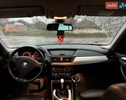 Синій БМВ Х1, об'ємом двигуна 2 л та пробігом 297 тис. км за 11499 $, фото 21 на Automoto.ua