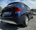 Синий БМВ Х1, объемом двигателя 2 л и пробегом 286 тыс. км за 12235 $, фото 5 на Automoto.ua