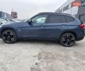 Синий БМВ Х1, объемом двигателя 2 л и пробегом 290 тыс. км за 11800 $, фото 5 на Automoto.ua