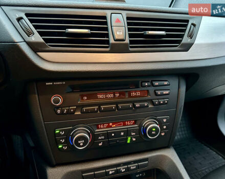 Синий БМВ Х1, объемом двигателя 2 л и пробегом 200 тыс. км за 9999 $, фото 25 на Automoto.ua