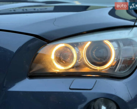 Синий БМВ Х1, объемом двигателя 2 л и пробегом 200 тыс. км за 9999 $, фото 59 на Automoto.ua