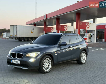 Синий БМВ Х1, объемом двигателя 2 л и пробегом 297 тыс. км за 11700 $, фото 19 на Automoto.ua