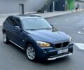Синий БМВ Х1, объемом двигателя 2 л и пробегом 200 тыс. км за 9999 $, фото 1 на Automoto.ua