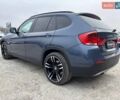 Синий БМВ Х1, объемом двигателя 2 л и пробегом 290 тыс. км за 11800 $, фото 6 на Automoto.ua