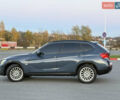 Синий БМВ Х1, объемом двигателя 2 л и пробегом 297 тыс. км за 11700 $, фото 14 на Automoto.ua