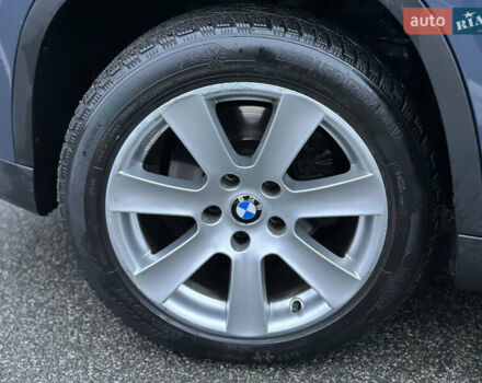 Синий БМВ Х1, объемом двигателя 2 л и пробегом 200 тыс. км за 9999 $, фото 7 на Automoto.ua
