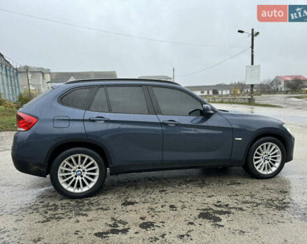 Синій БМВ Х1, об'ємом двигуна 2 л та пробігом 297 тис. км за 11499 $, фото 10 на Automoto.ua