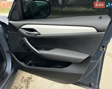 Синій БМВ Х1, об'ємом двигуна 2 л та пробігом 297 тис. км за 11499 $, фото 24 на Automoto.ua