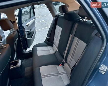 Синий БМВ Х1, объемом двигателя 2 л и пробегом 200 тыс. км за 9999 $, фото 44 на Automoto.ua