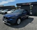 Синий БМВ Х1, объемом двигателя 2 л и пробегом 286 тыс. км за 12235 $, фото 1 на Automoto.ua