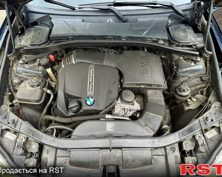 Синий БМВ Х1, объемом двигателя 3 л и пробегом 201 тыс. км за 12000 $, фото 13 на Automoto.ua