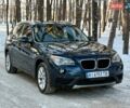 Синий БМВ Х1, объемом двигателя 2 л и пробегом 228 тыс. км за 9950 $, фото 1 на Automoto.ua