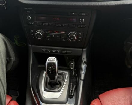 Синий БМВ Х1, объемом двигателя 2 л и пробегом 84 тыс. км за 13500 $, фото 8 на Automoto.ua