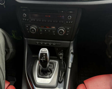 Синий БМВ Х1, объемом двигателя 2 л и пробегом 84 тыс. км за 13500 $, фото 2 на Automoto.ua