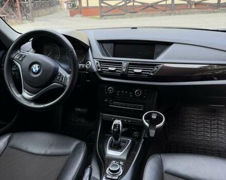 Синий БМВ Х1, объемом двигателя 2 л и пробегом 257 тыс. км за 14900 $, фото 4 на Automoto.ua