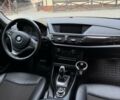 Синий БМВ Х1, объемом двигателя 2 л и пробегом 257 тыс. км за 14900 $, фото 4 на Automoto.ua