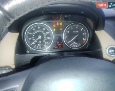 Синий БМВ Х1, объемом двигателя 2 л и пробегом 228 тыс. км за 9500 $, фото 8 на Automoto.ua