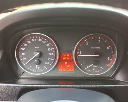 БМВ Х1 2012 в Черкассах на Automoto.ua Синий БМВ Х1, объемом двигателя 2 л и пробегом 268 тыс. км за 12600 $, фото 12 на Automoto.ua