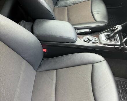 Синий БМВ Х1, объемом двигателя 2 л и пробегом 257 тыс. км за 14900 $, фото 10 на Automoto.ua