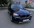 Синий БМВ Х1, объемом двигателя 2 л и пробегом 75 тыс. км за 13200 $, фото 1 на Automoto.ua