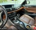 Синий БМВ Х1, объемом двигателя 2 л и пробегом 71 тыс. км за 13200 $, фото 4 на Automoto.ua