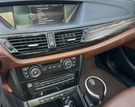 Синий БМВ Х1, объемом двигателя 2 л и пробегом 288 тыс. км за 13500 $, фото 7 на Automoto.ua