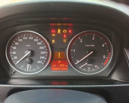 БМВ Х1 2012 в Черкассах на Automoto.ua Синий БМВ Х1, объемом двигателя 2 л и пробегом 268 тыс. км за 12600 $, фото 11 на Automoto.ua